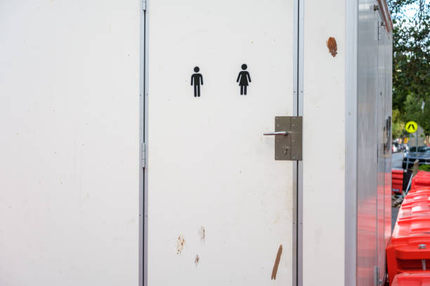 Portable restroom solutions in Mayo, SC